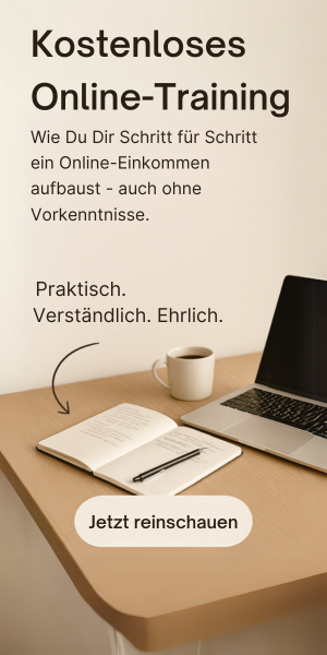 Kostenloses Online-Training