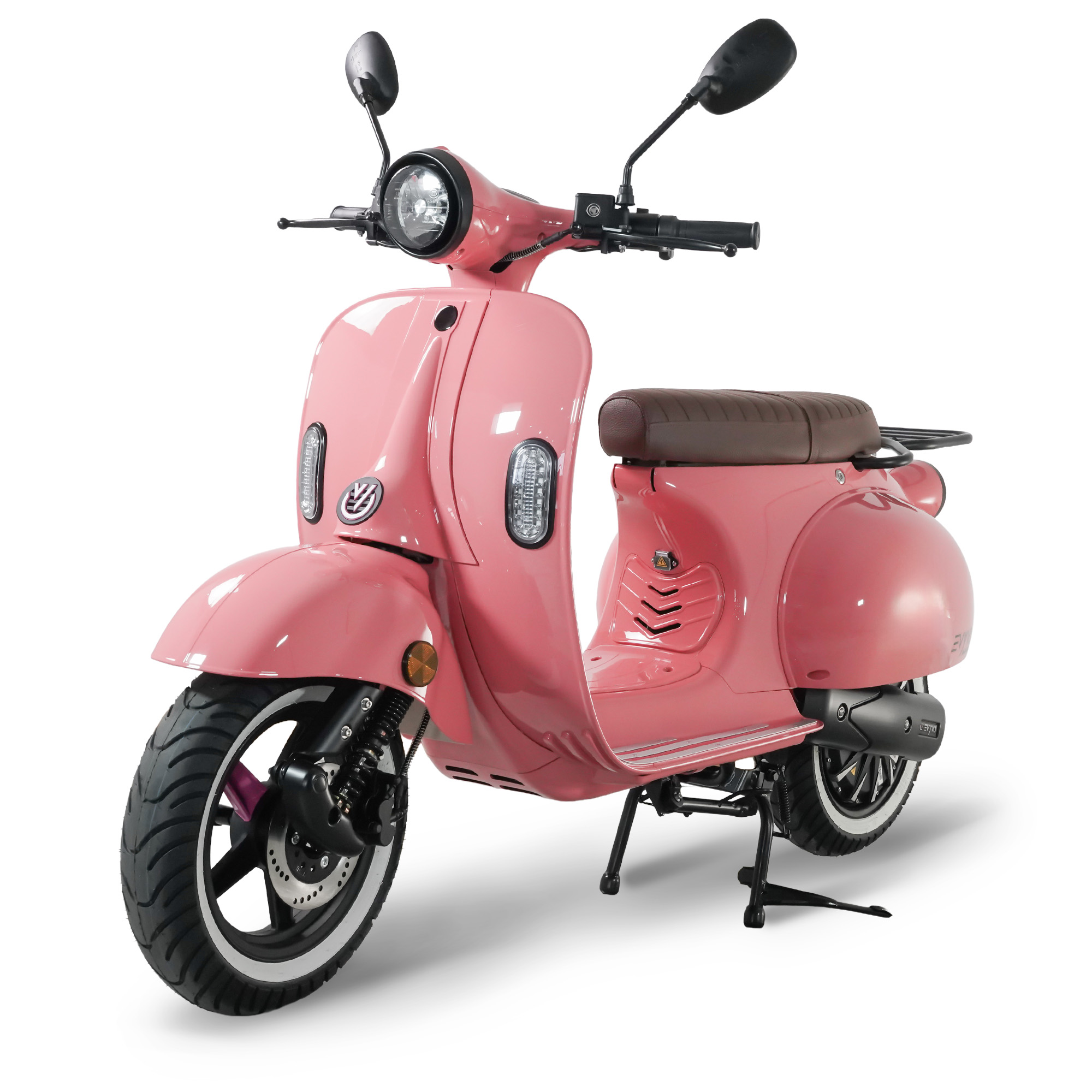 EVYVO 45er – Old Rose
