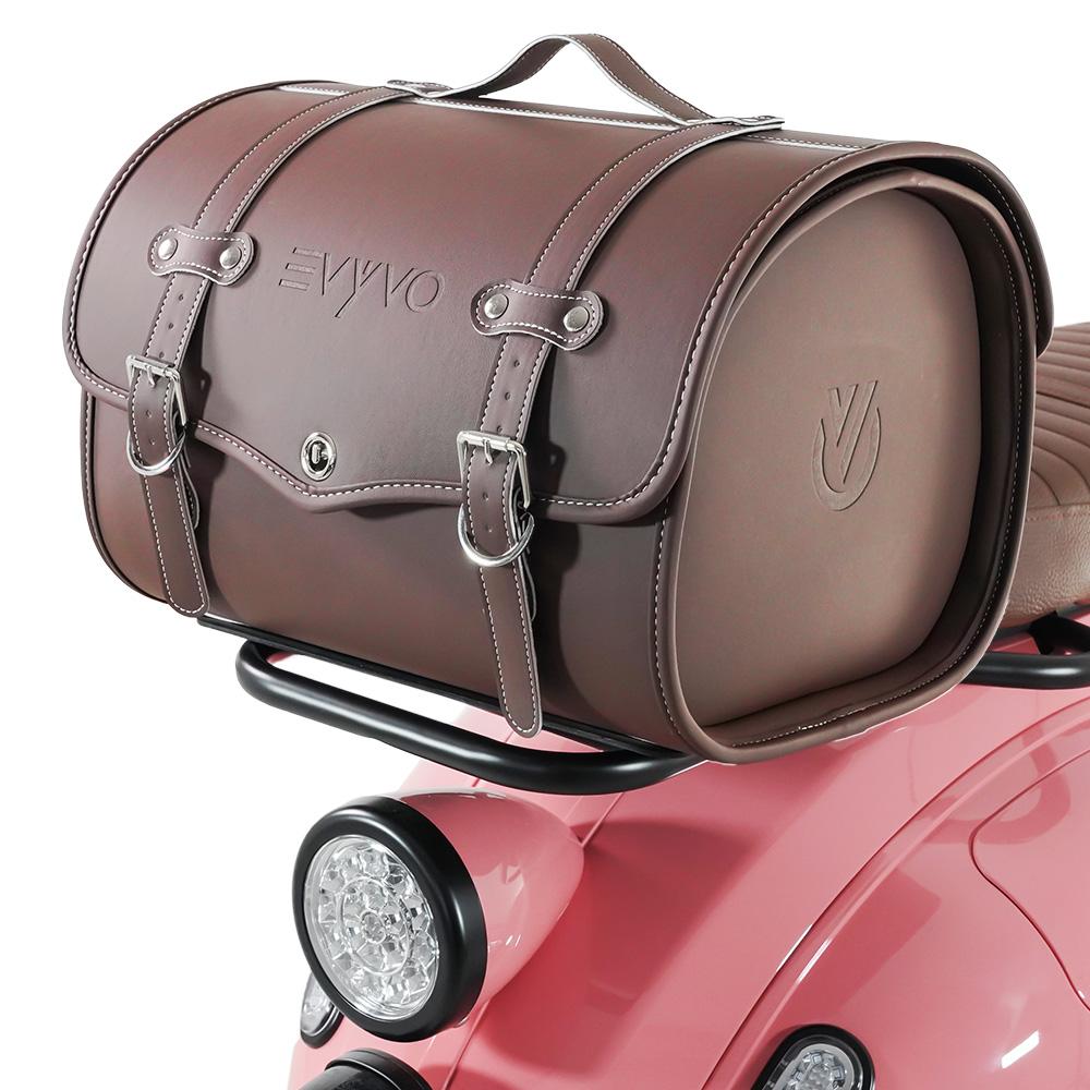 EVYVO 45er - Old-Rose-Tasche