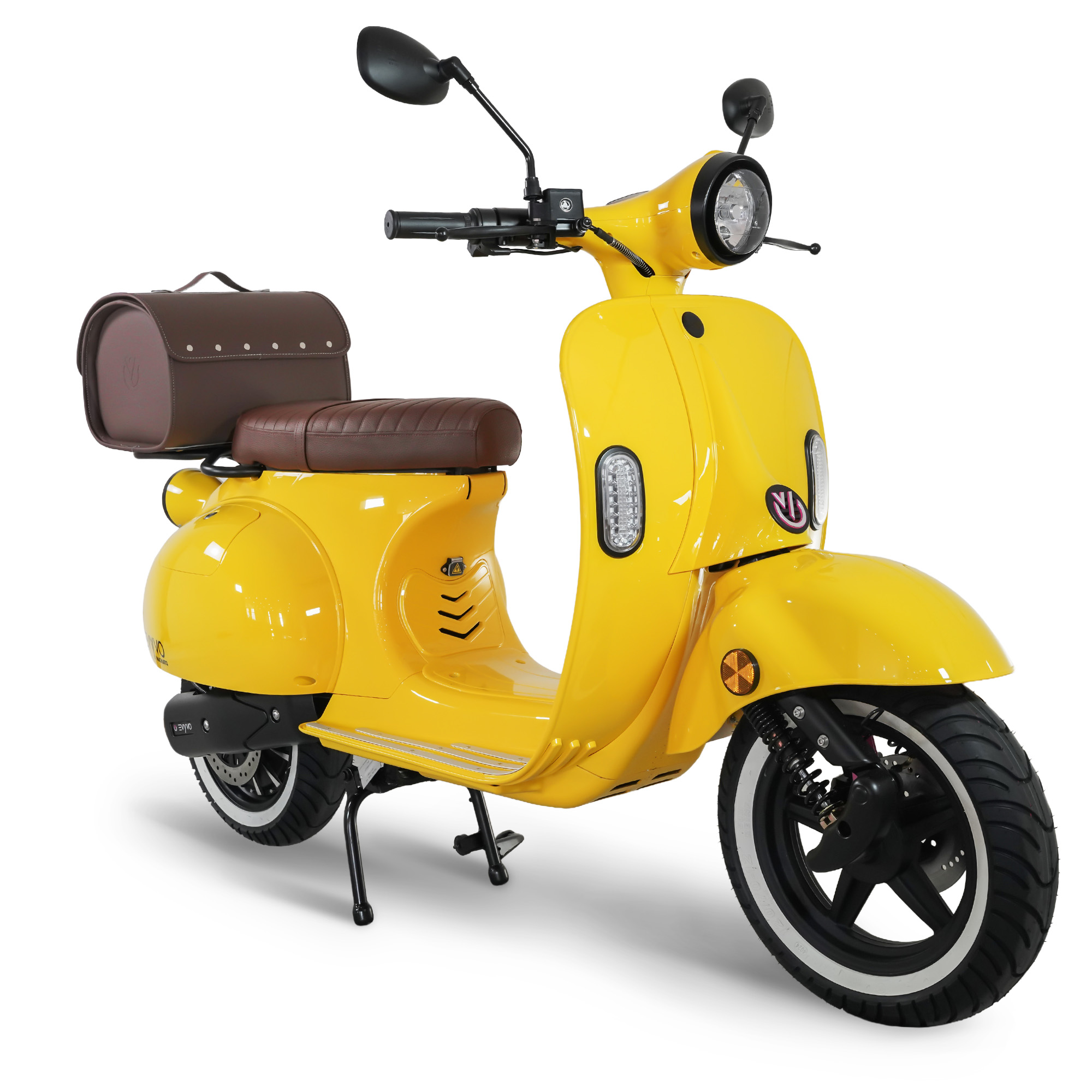 EVYVO 45er – Rapeseed Yellow