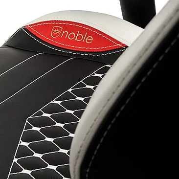 noblechairs EPIC Echtleder Gaming-Stuhl